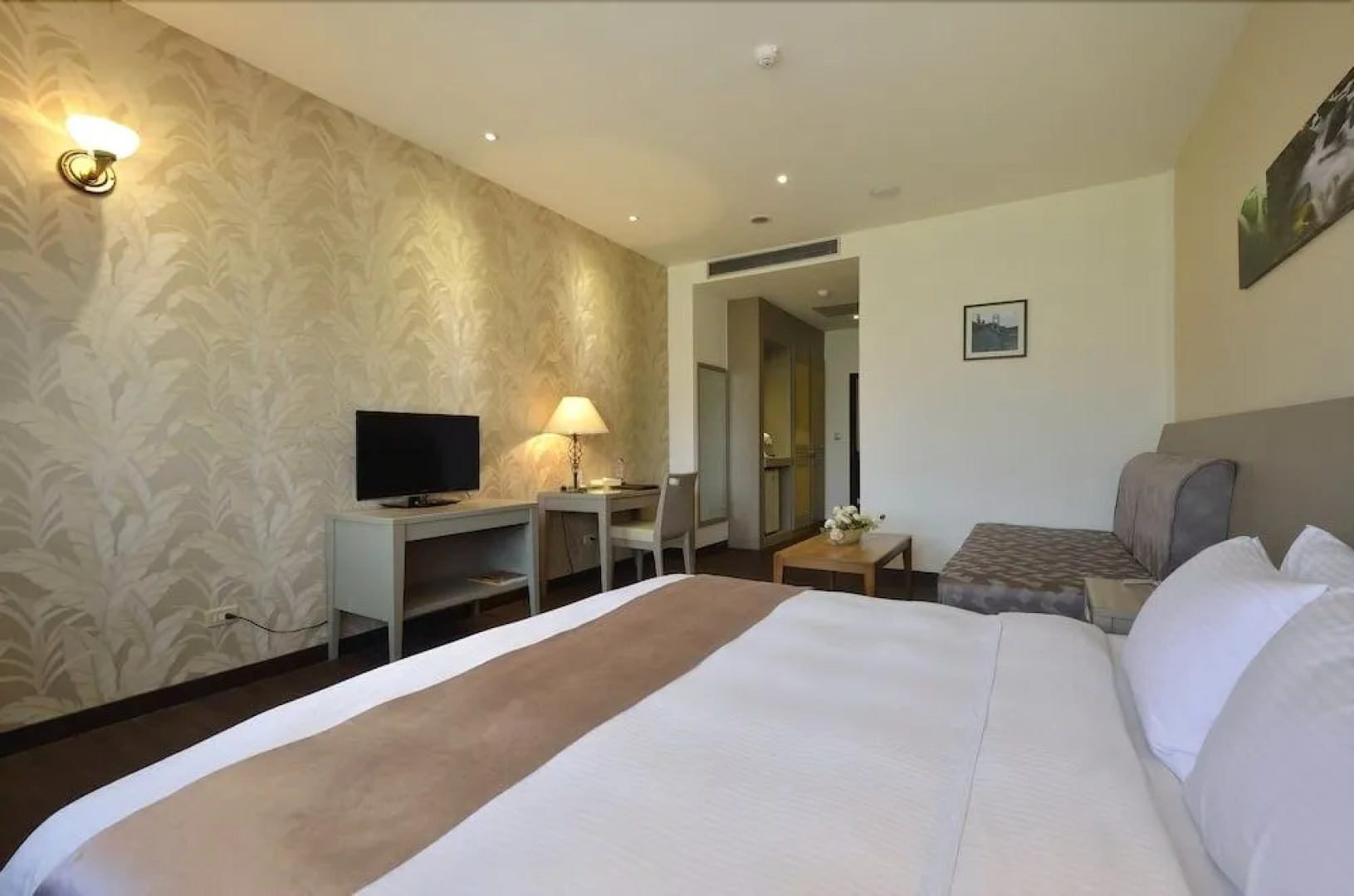 Toong Mao Resort Guanzilin