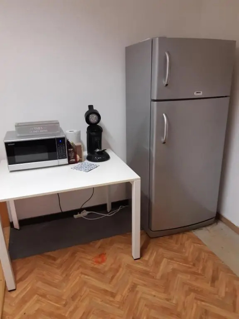 Studio pratique en ville