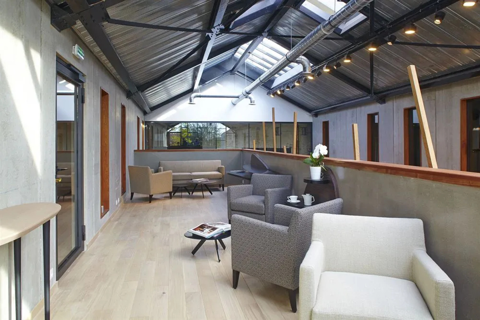 Maison d'Hôtes Les Herbes Folles