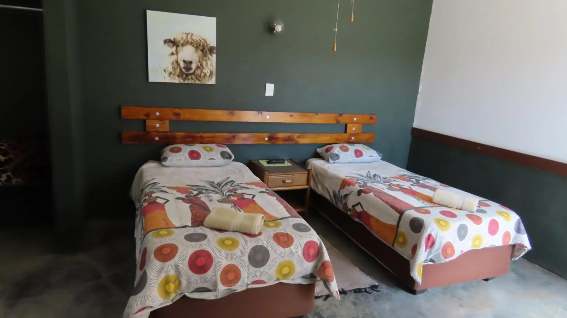 Die Windpomp Gastehuis