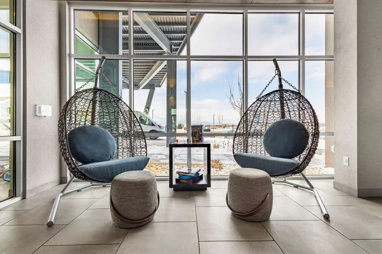 Отель Hyatt House Colorado Springs Airport