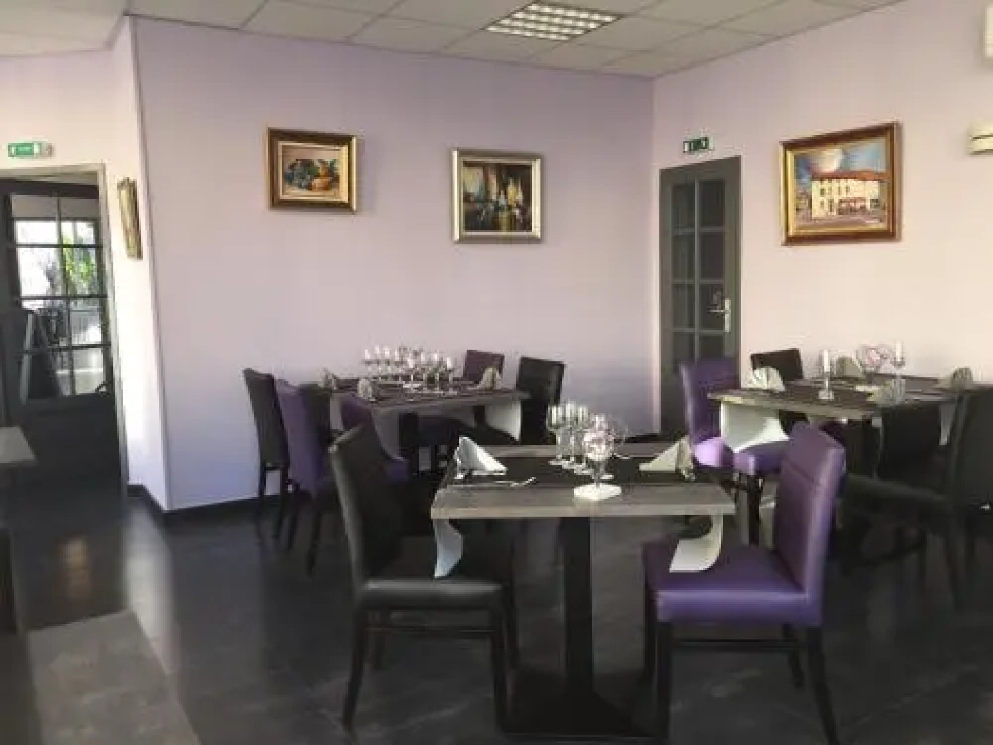 L'Auberge du Diabl'o Thym