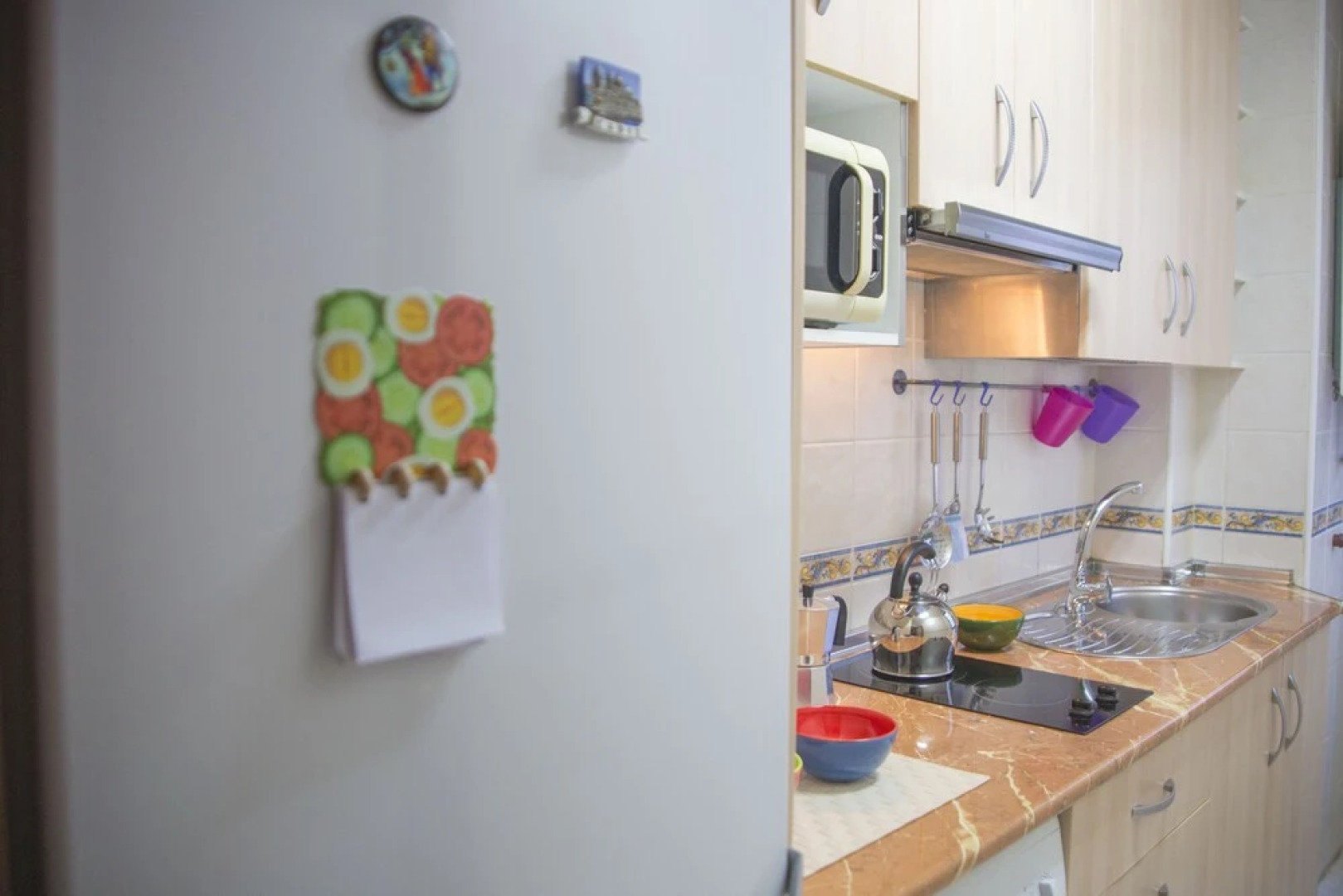 4Seasons La Rosaleda Apartment