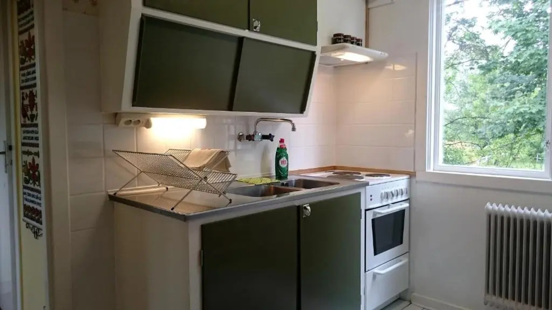 Det gamla bageriet i Moliden