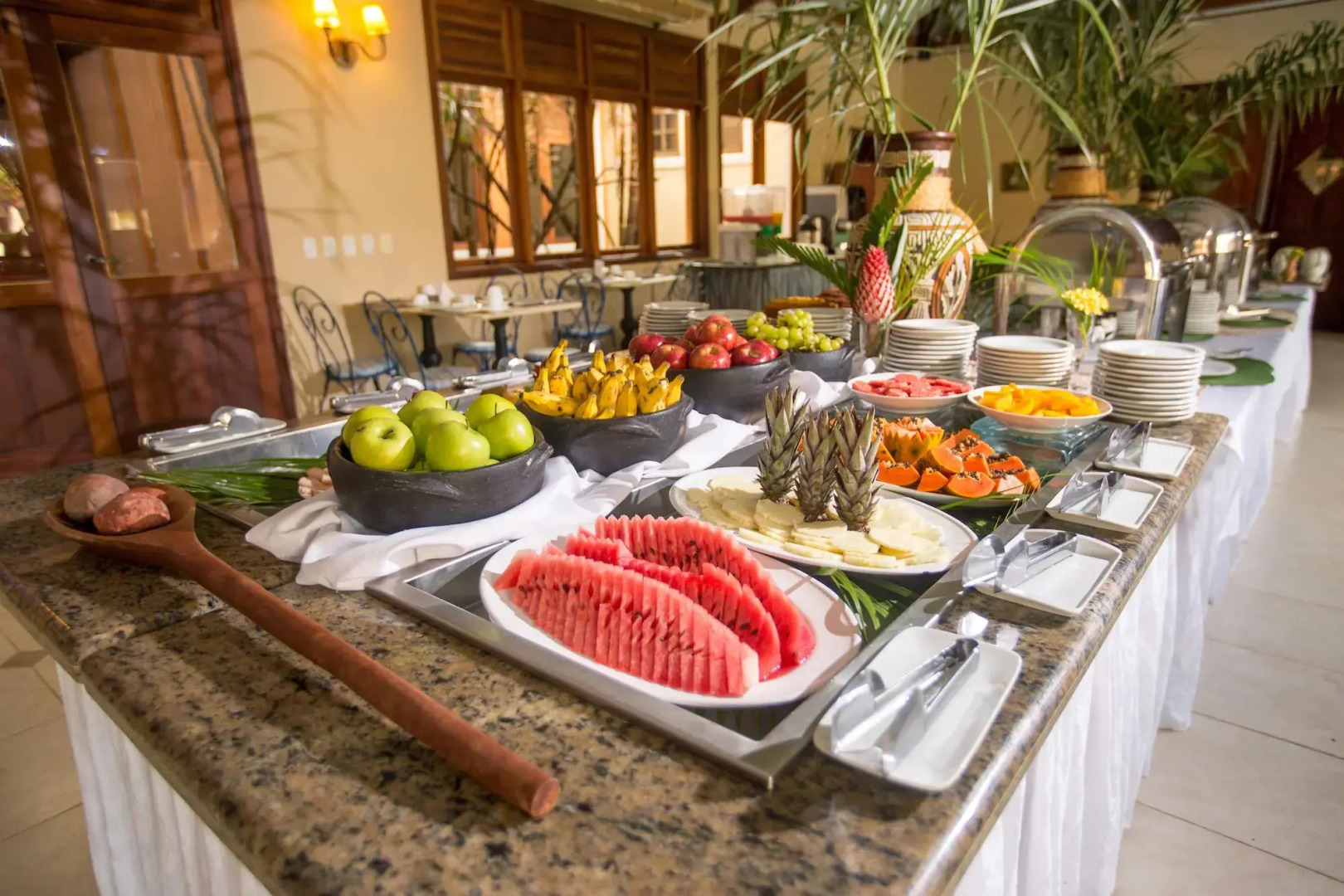 Vila Angatú Eco Resort & Spa