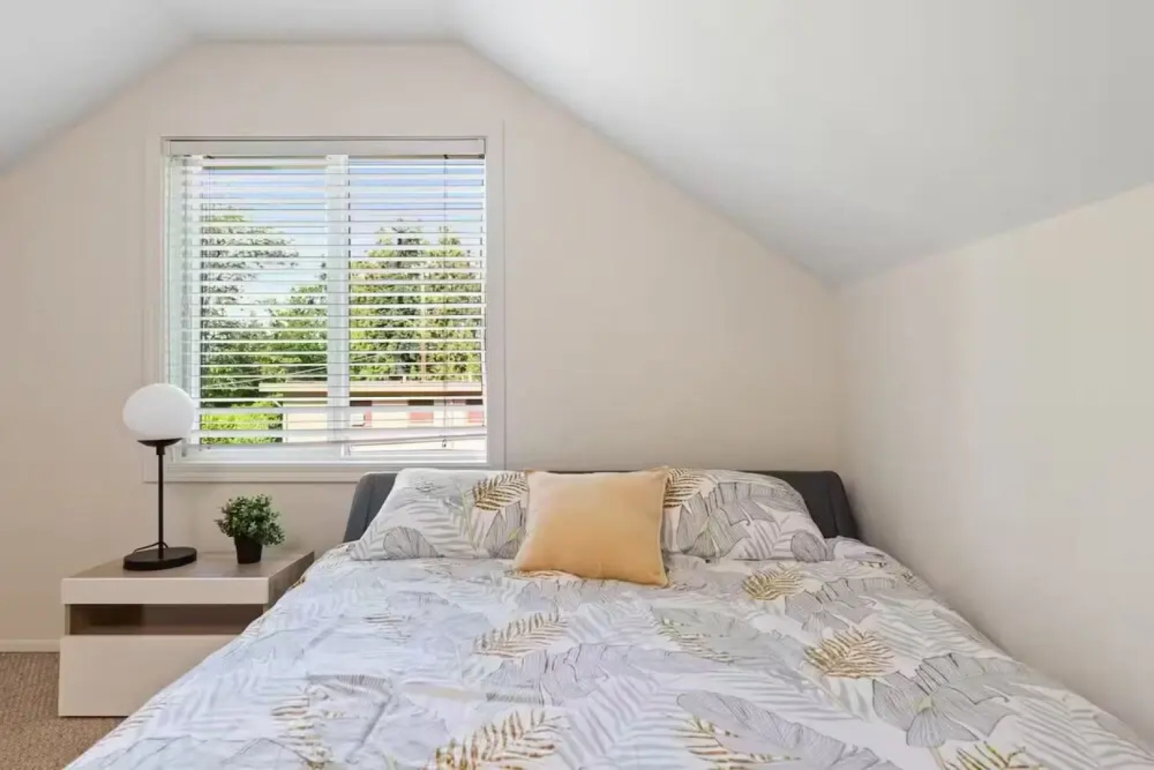 Private park in a cozy home next to I-90 huge yard