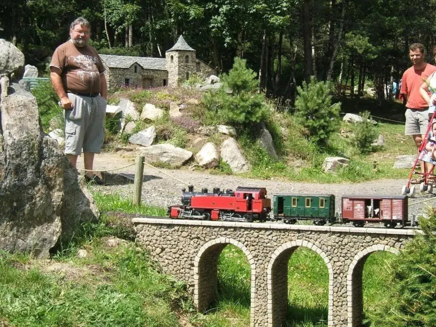 VVF Haute Loire Haute Ardèche, Tence