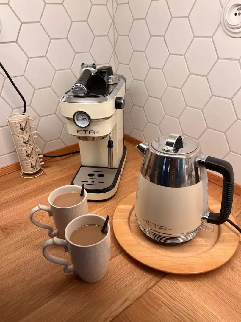 Villa in Bohemia With Terrace