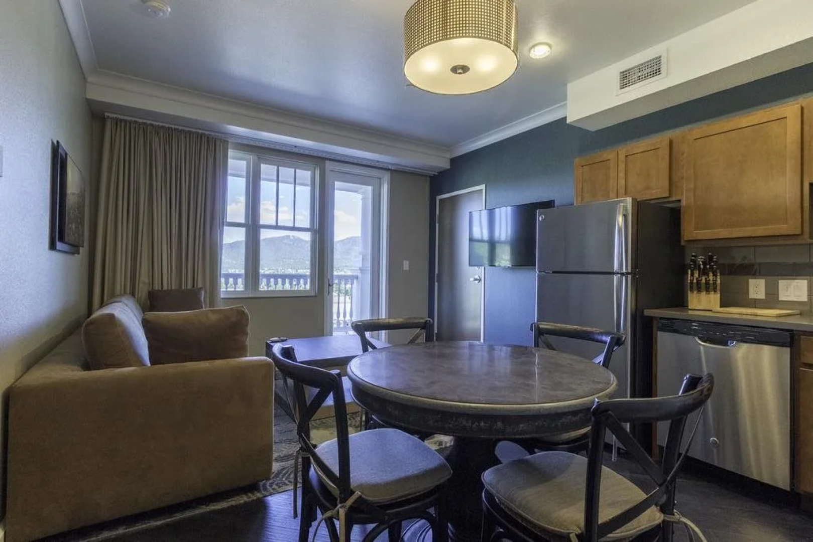 Отель The Stanley