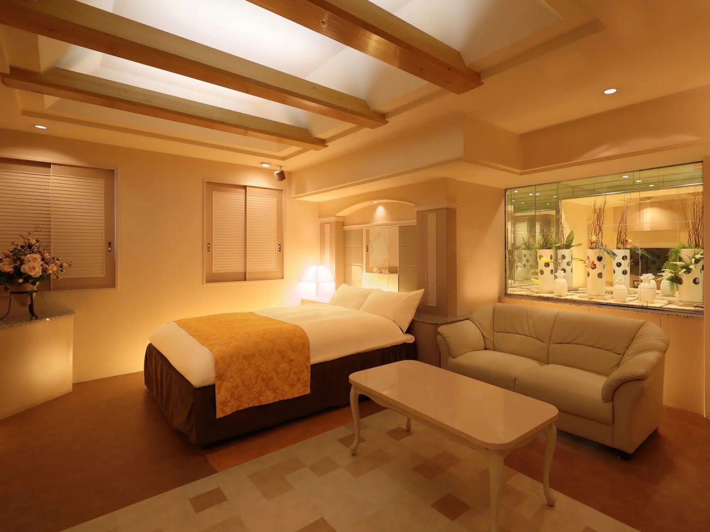 Fine Garden Nara Horai