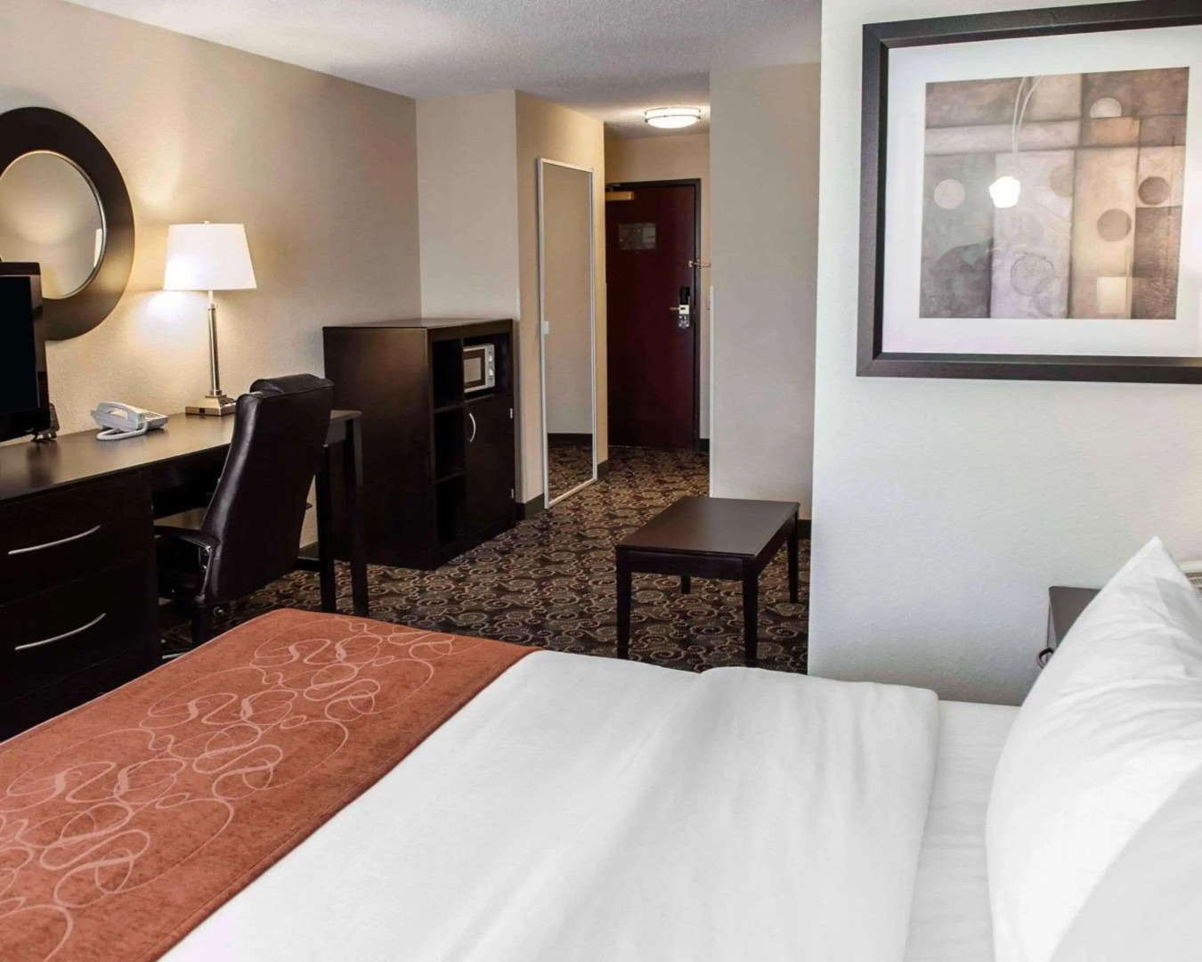 Comfort Suites West Indianapolis - Brownsburg