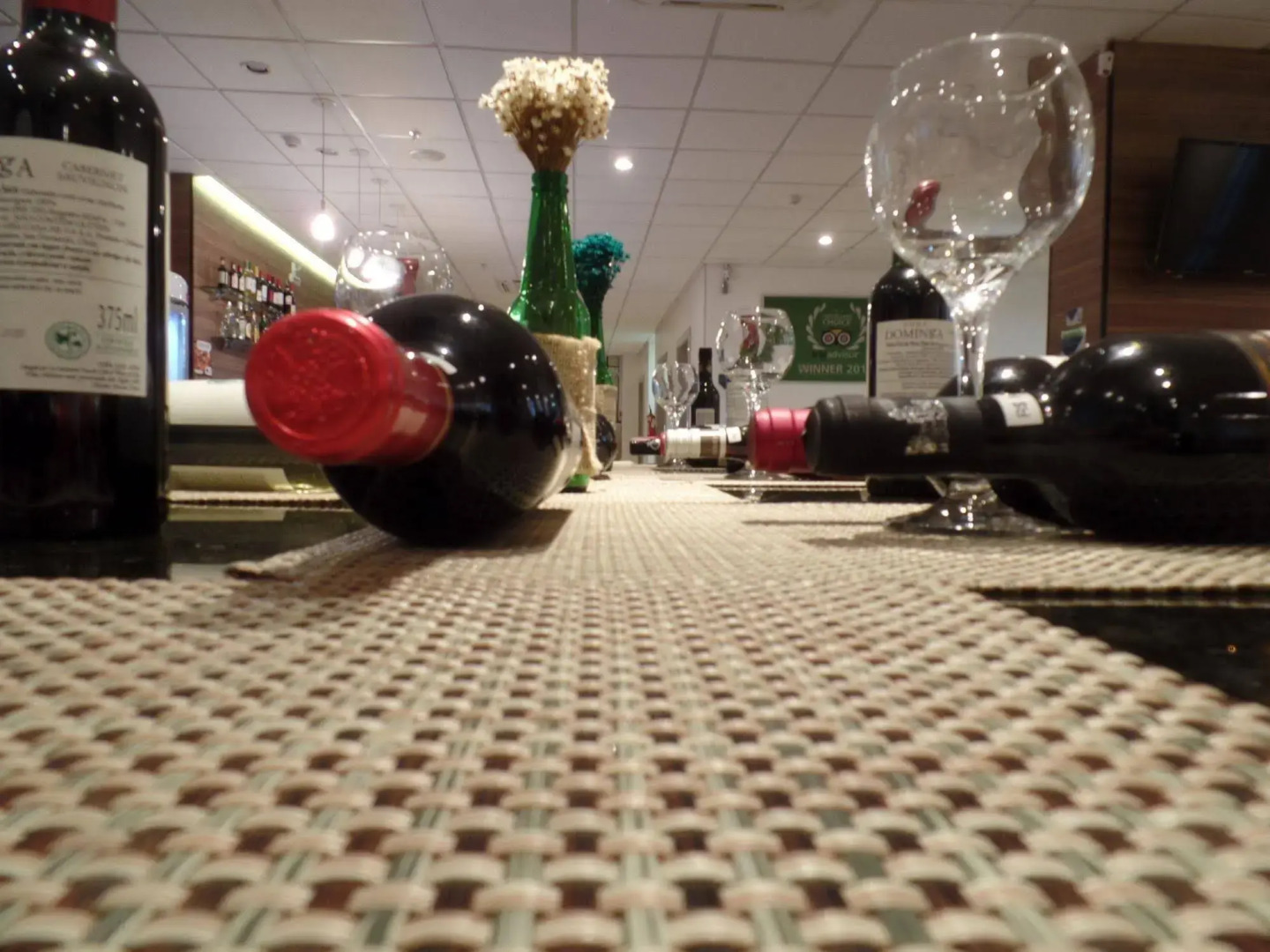 San Diego Express Barro Preto