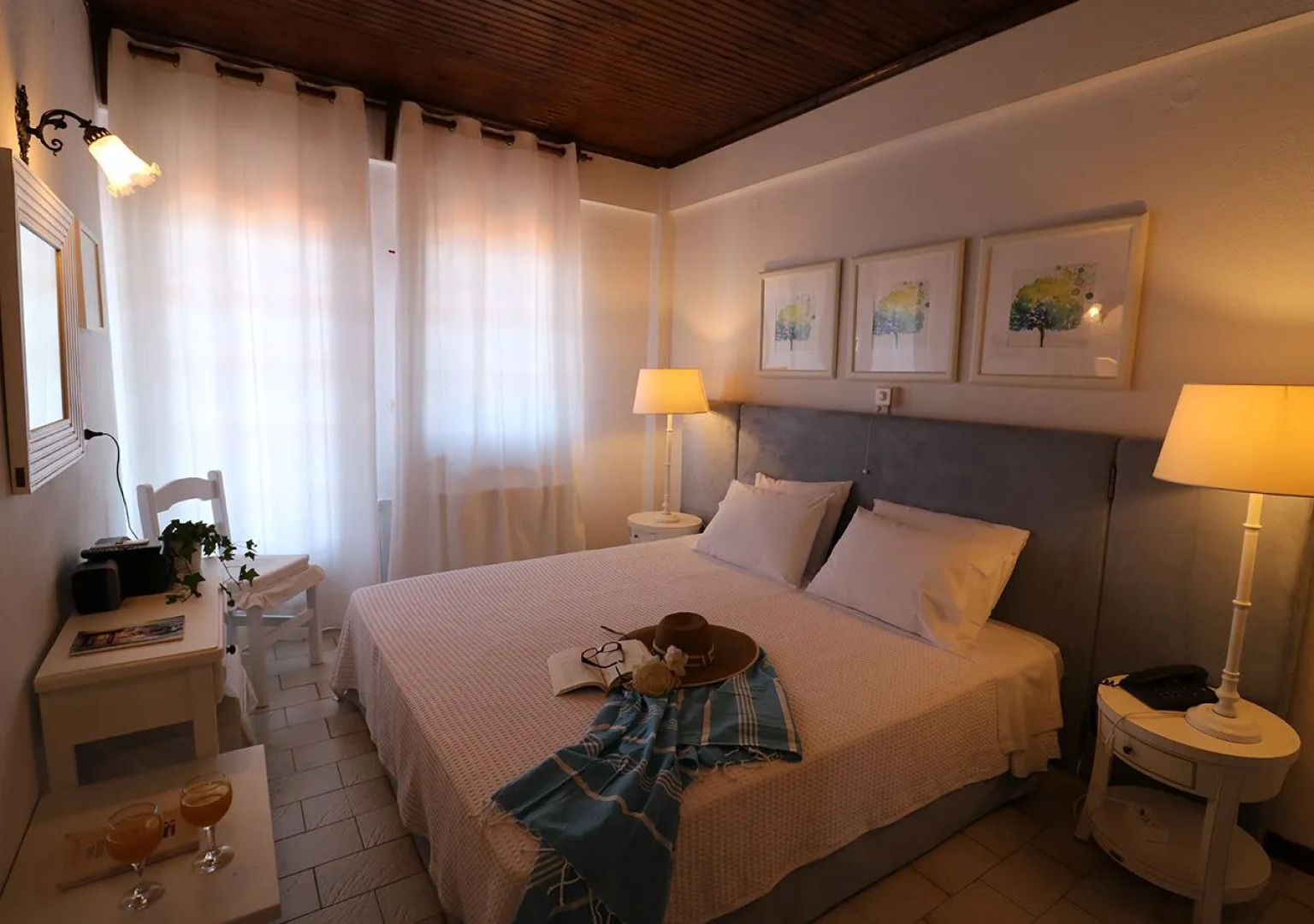 Boutique Hotel Kentrikon & Bungalows