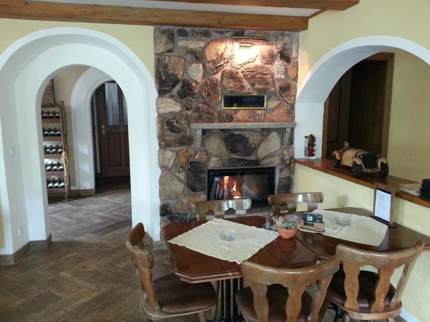 Liebenstein Restaurant Pension