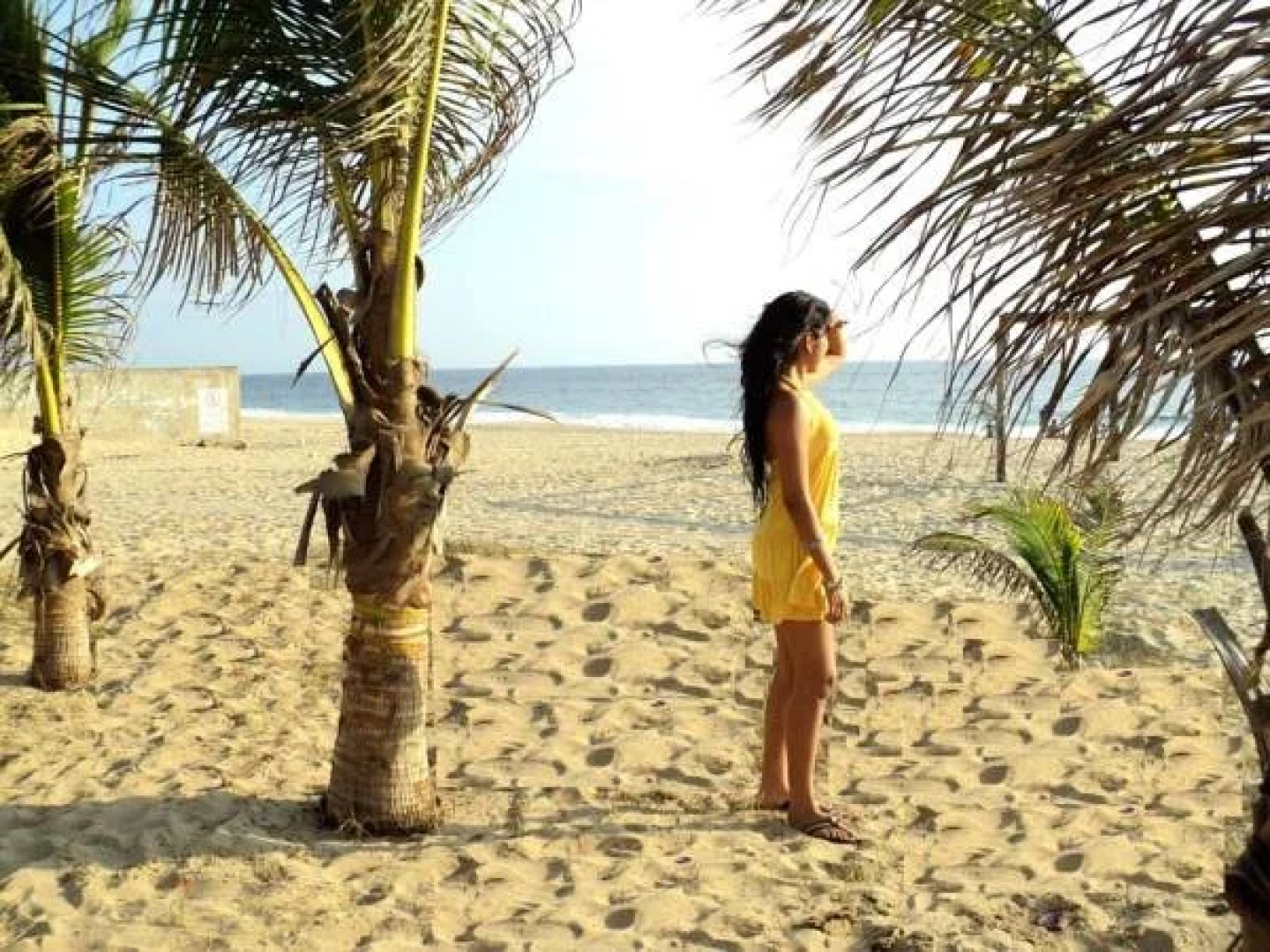 Cabañas Pie de la Cuesta