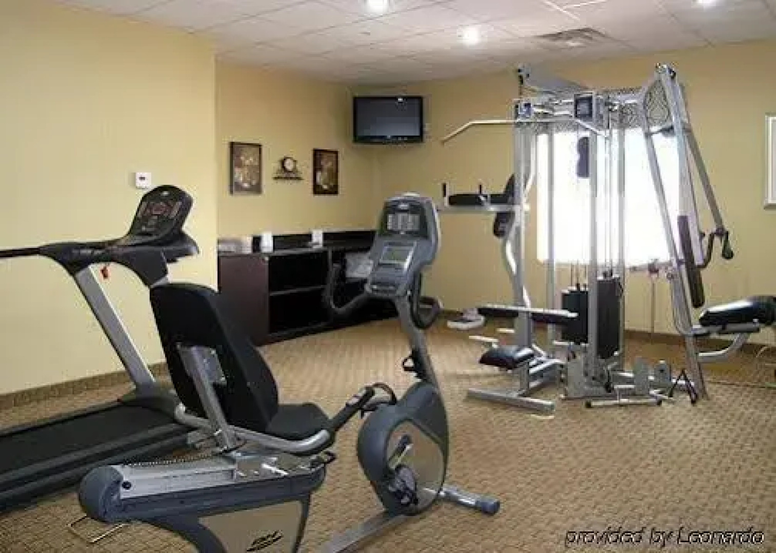 Holiday Inn Express And Suites Ormond Beach North Daytona