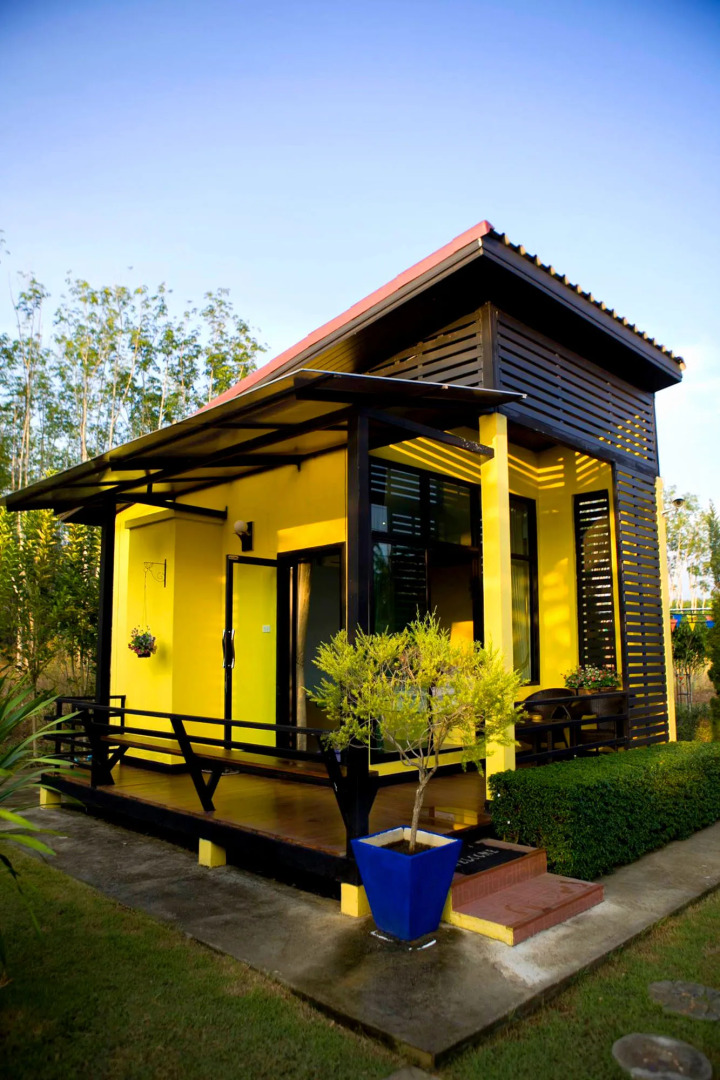 Sweet Garden Home Resort Satun