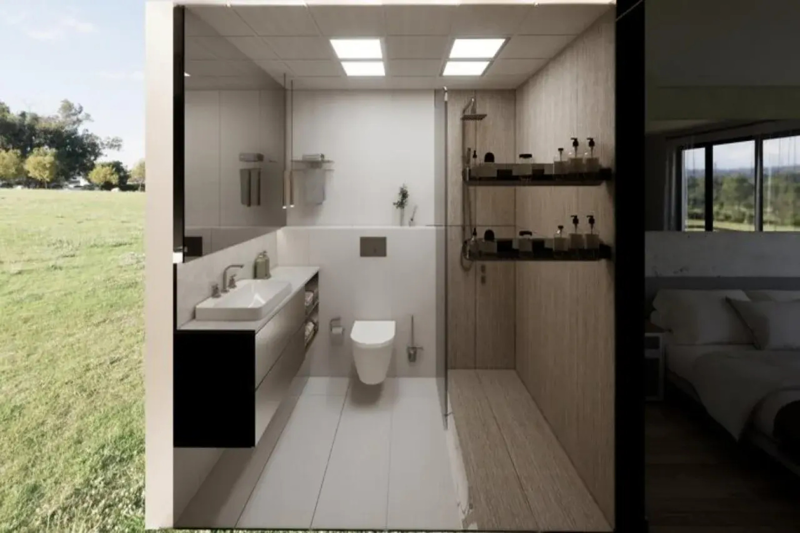 Side Orange Paradise Hotel