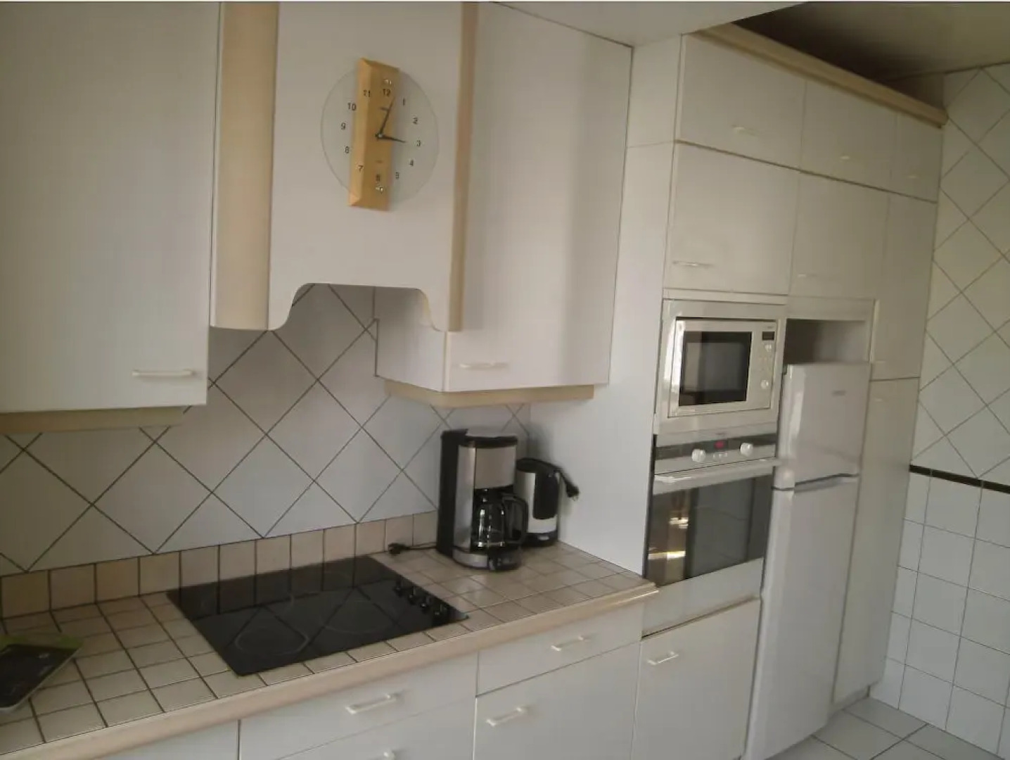 Location Touristique APPARTEMENTS CERISE et LITCHI