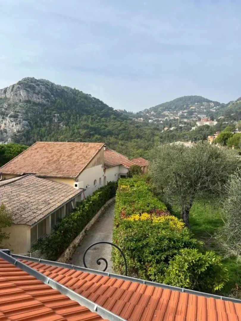 Hôtel La Villa d'Eze