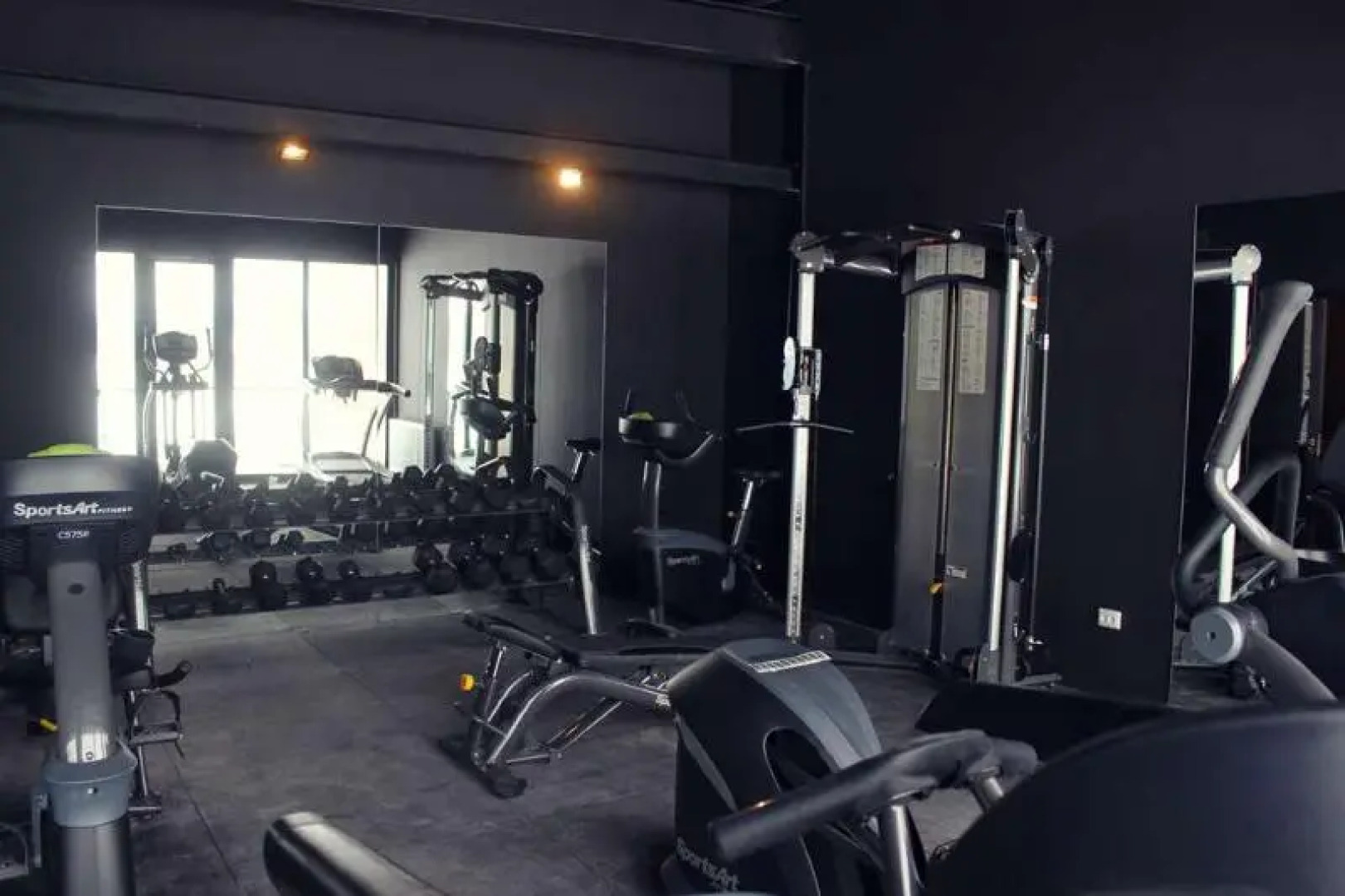 Terrace 8 Bakuriani by Mgzavrebi