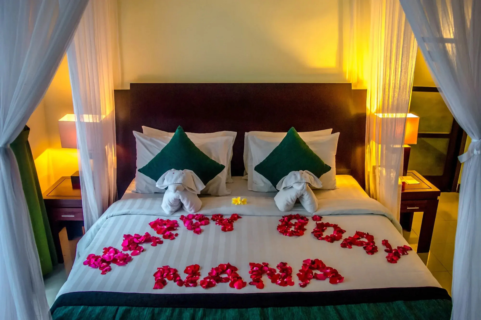 The Bali Dream Villa Resort Echo Beach Canggu