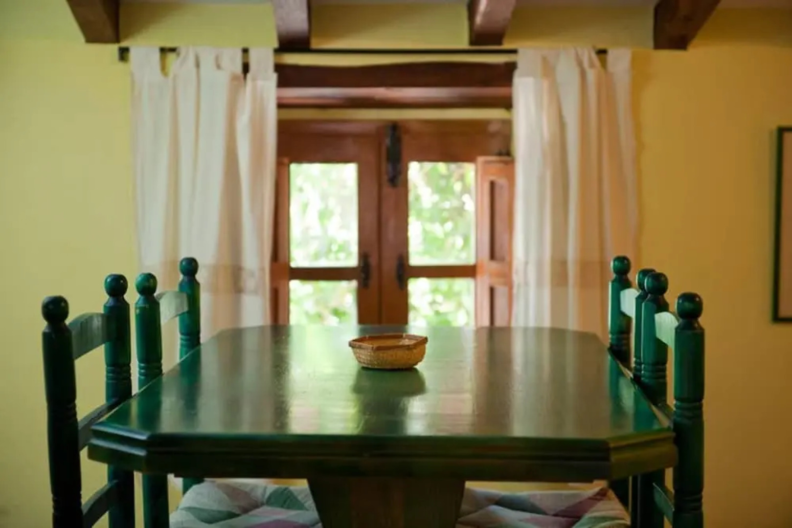 Apartment With one Bedroom in Robledillo de Gata, With Balcony and Wifi