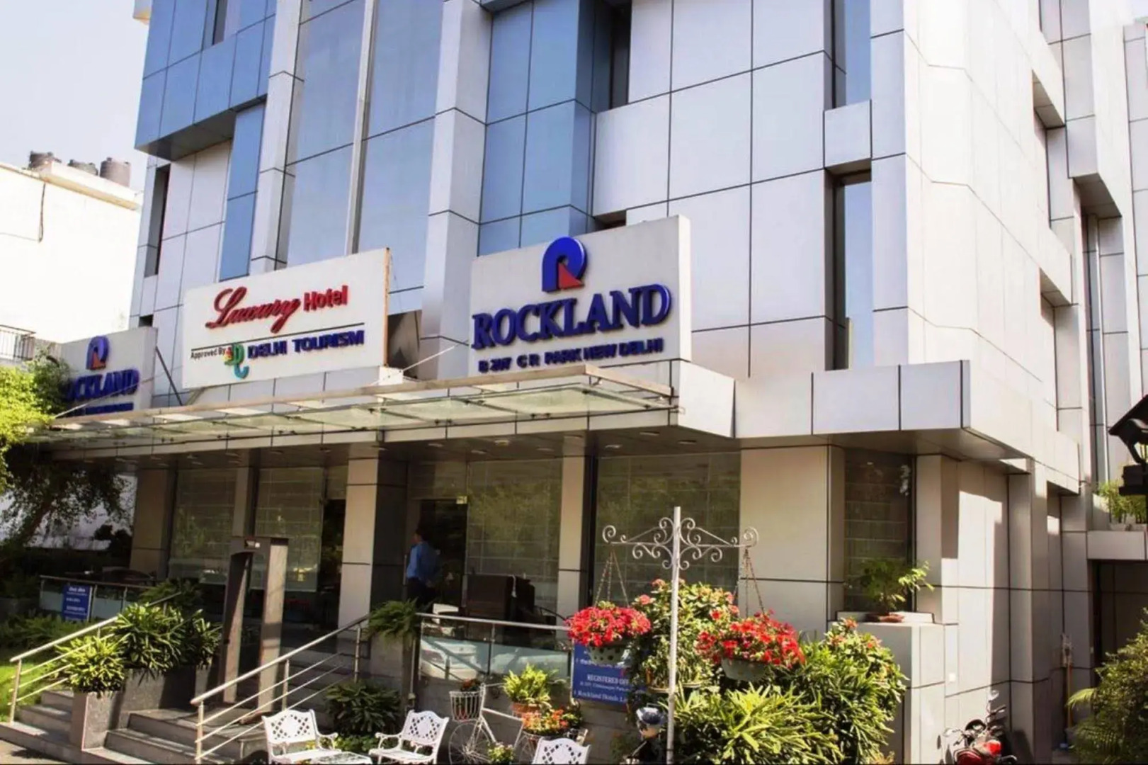 Rockland Hotel - C R Park