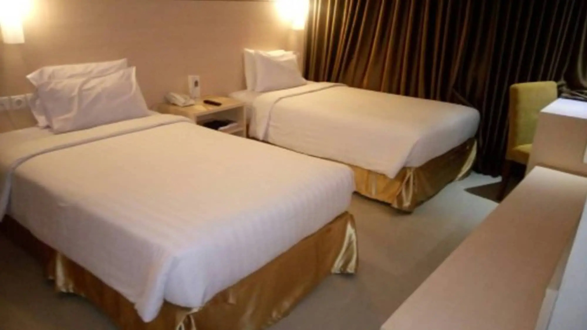 Her Hotel and Trade Center Balikpapan