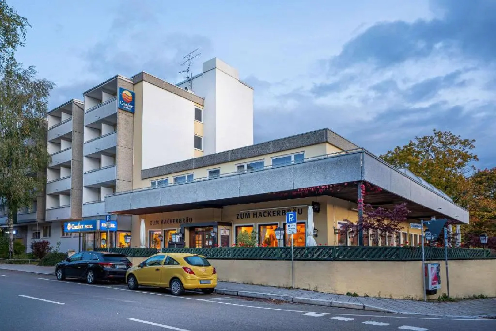 Comfort Hotel Am Medienpark