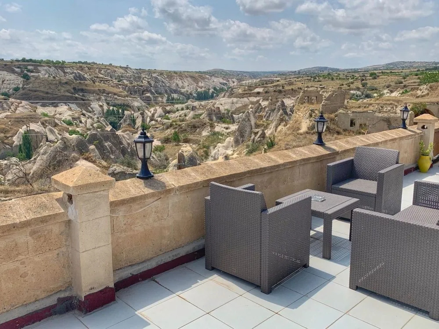 Lovely Cappadocia Hotel