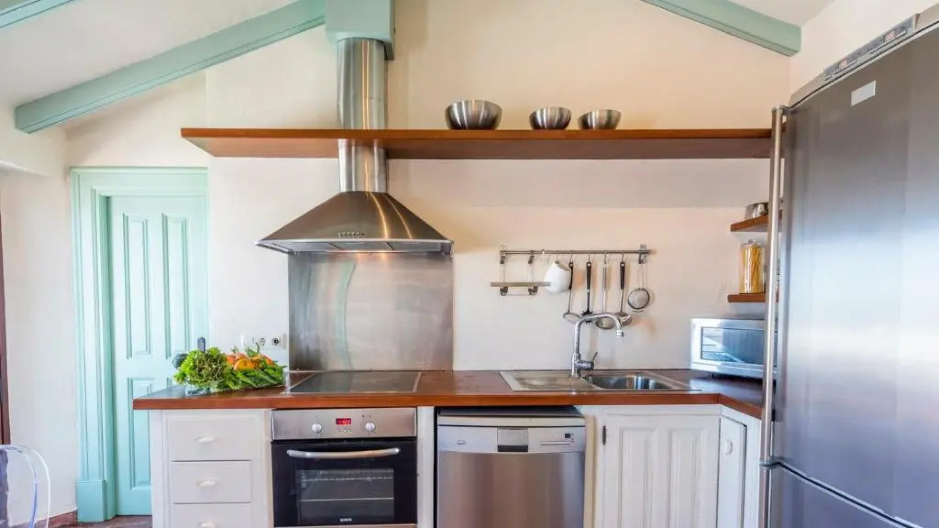 Atico la Carrasquilla Gaucin by Ruralidays