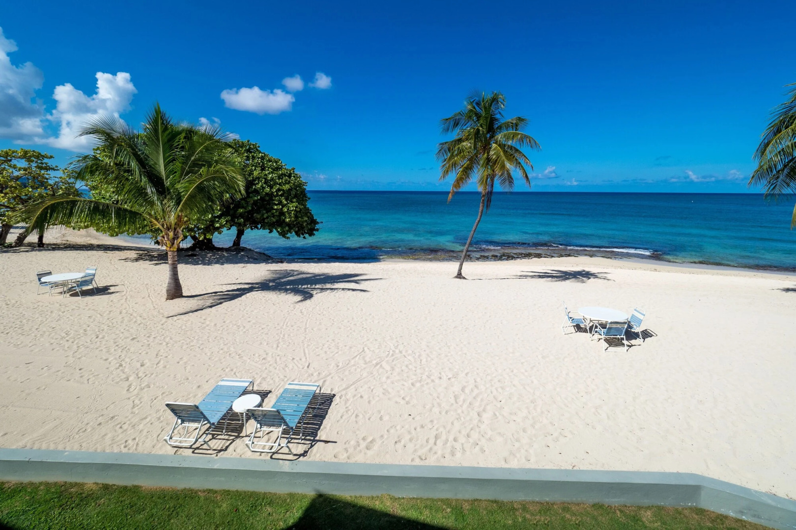 The Grandview Condos on Seven Mile Beach