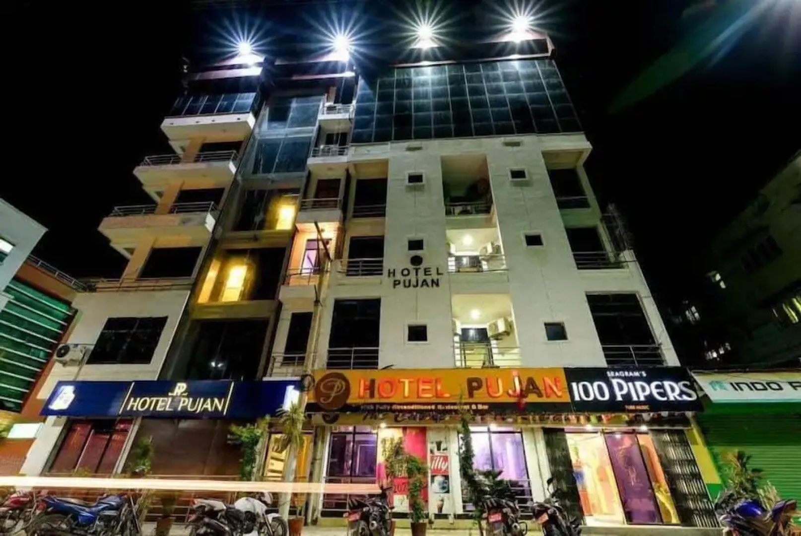 Hotel Pujan Pvt.Ltd