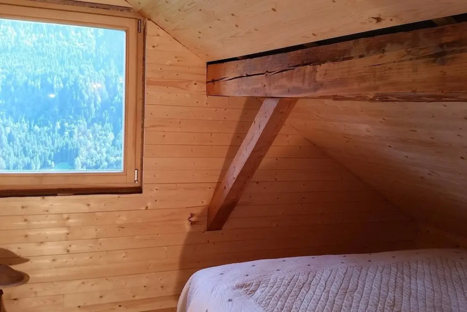 Heidi Chalet - Panoramic View