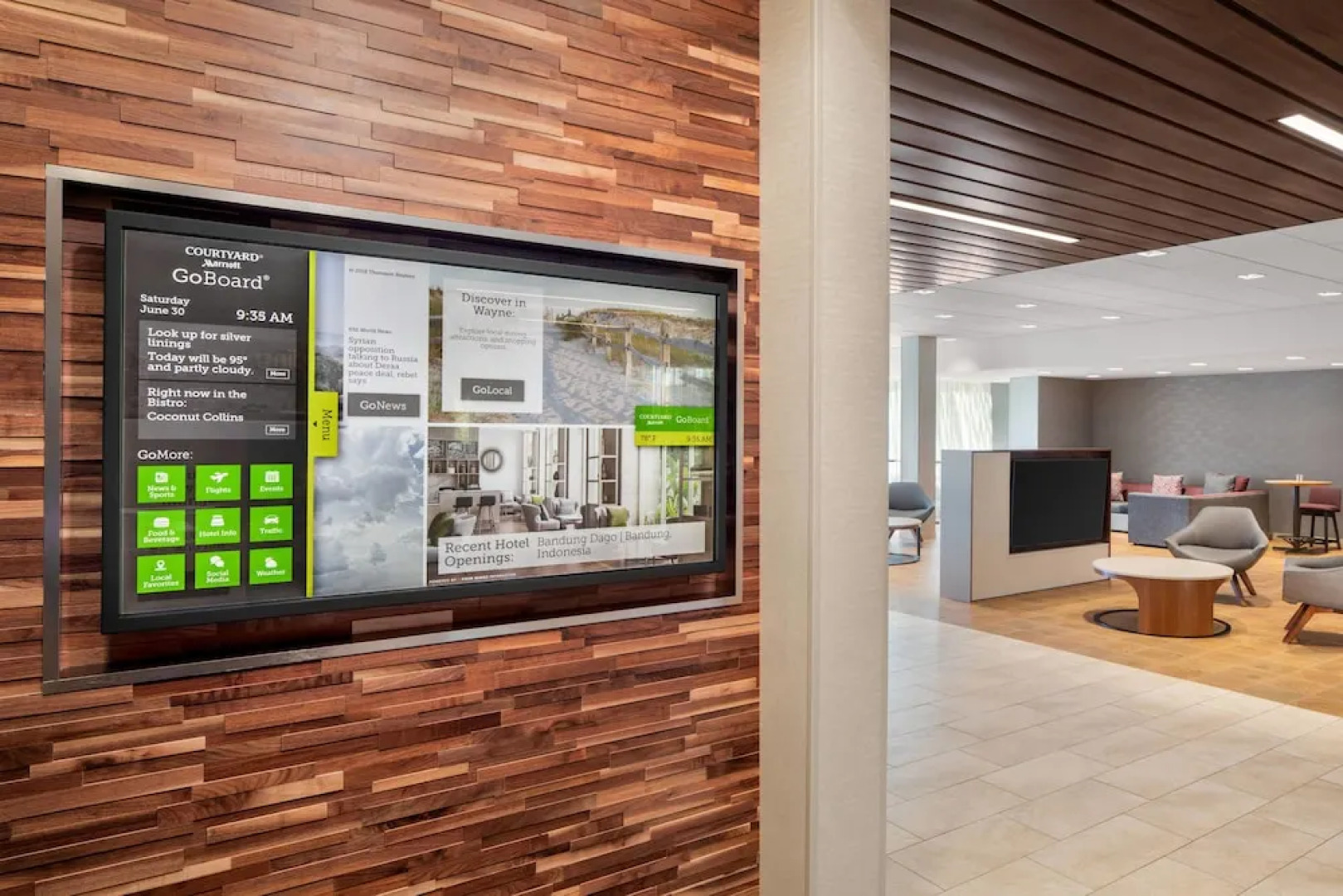 Courtyard Wayne Fairfield