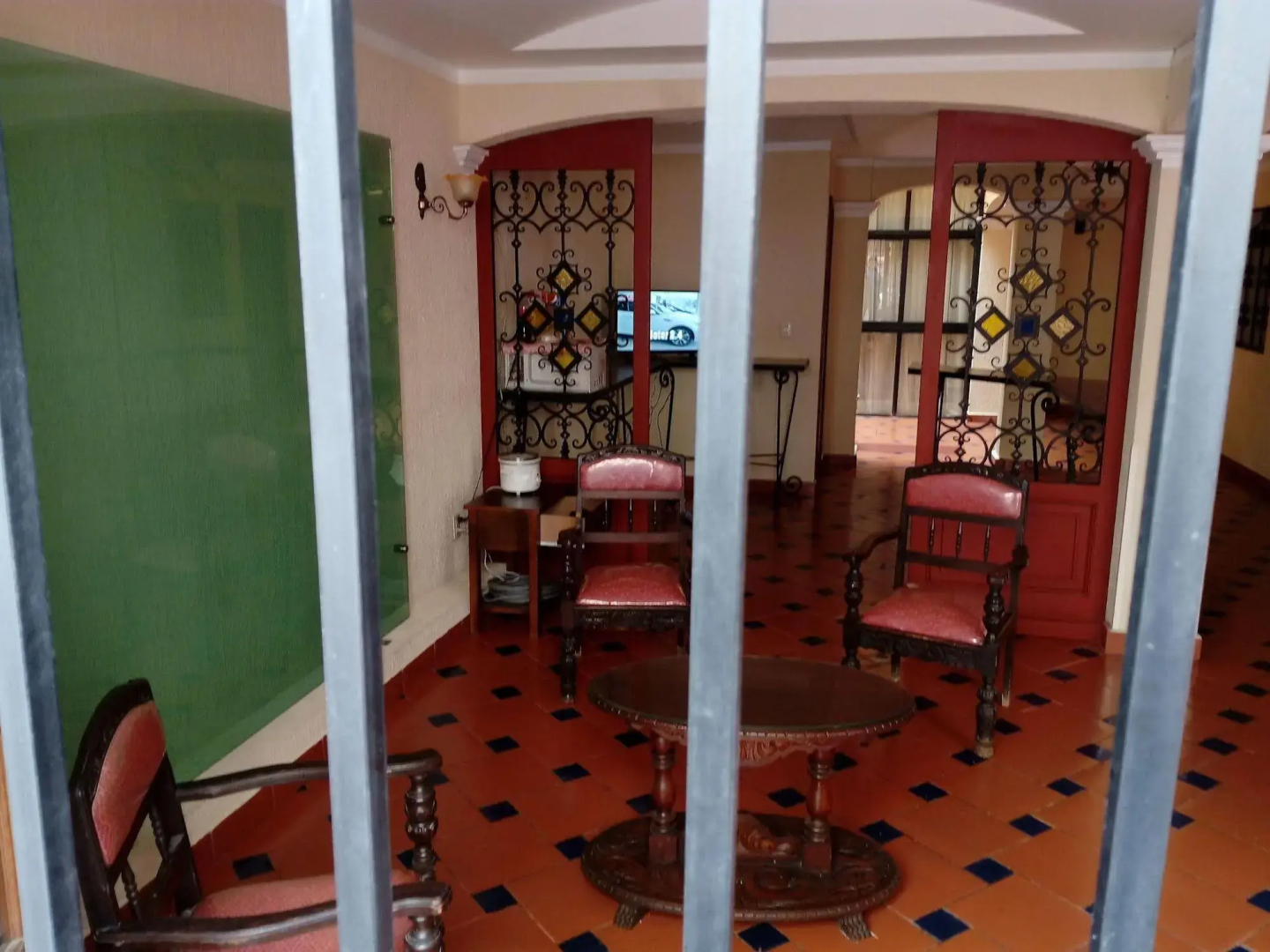 El Deseo de Juarez Hotel