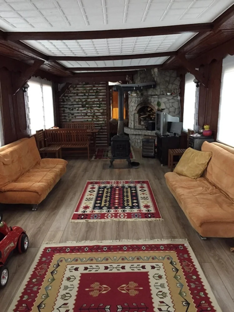 Doga Cafe ve Ruzgar Konaklama