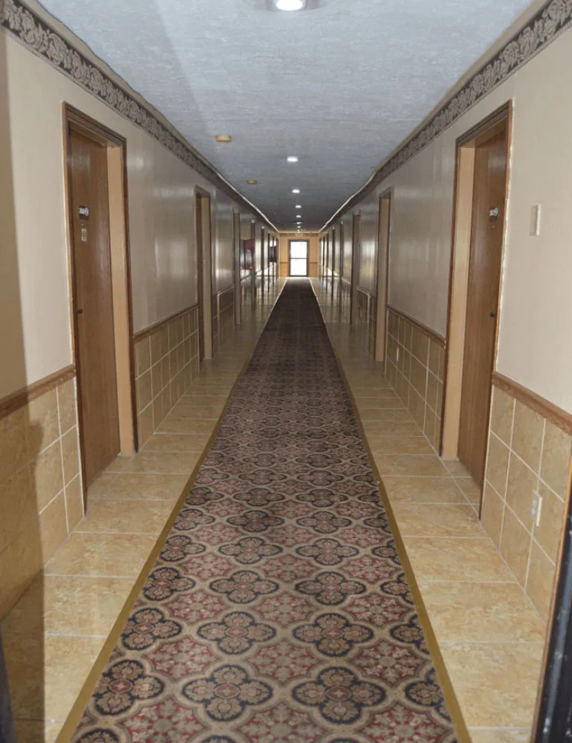 Budget Inn of Claypool Hill