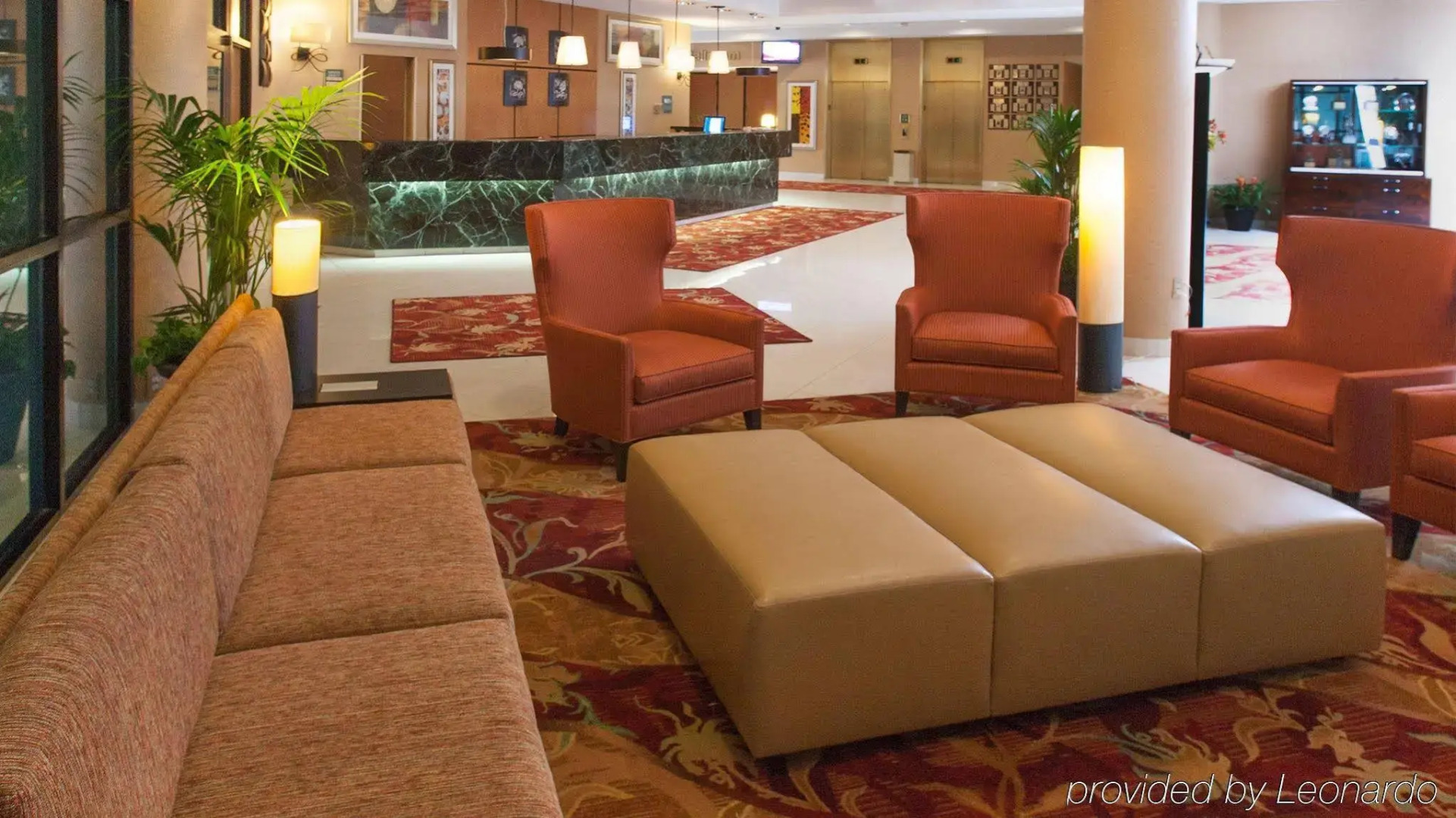 Crowne Plaza Auburn Hills by IHG