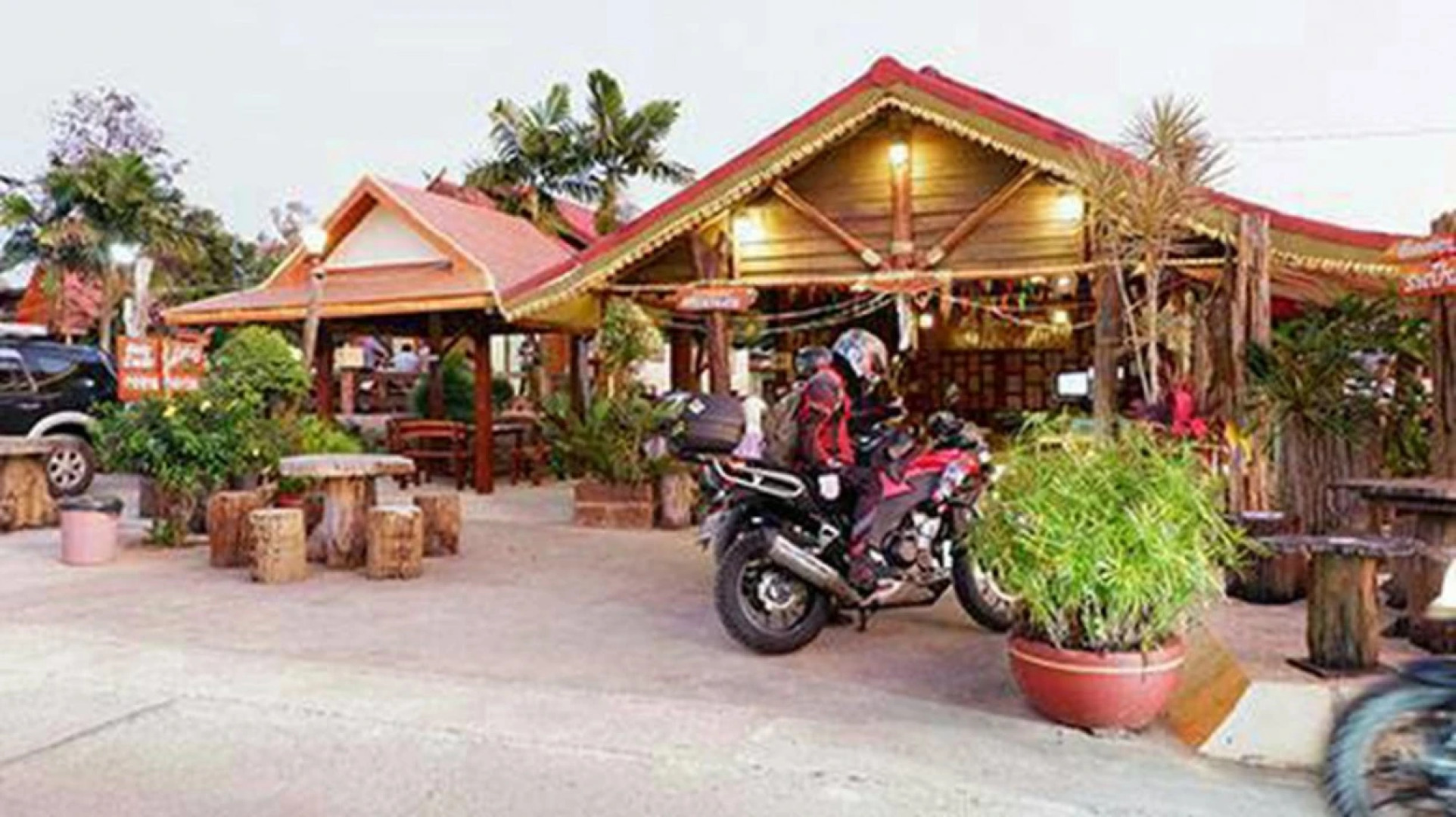 Rabiangphu Resort