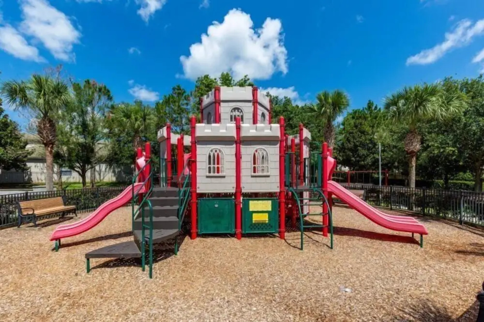 Windsor Hills Five Bedroom Pool House BYF5