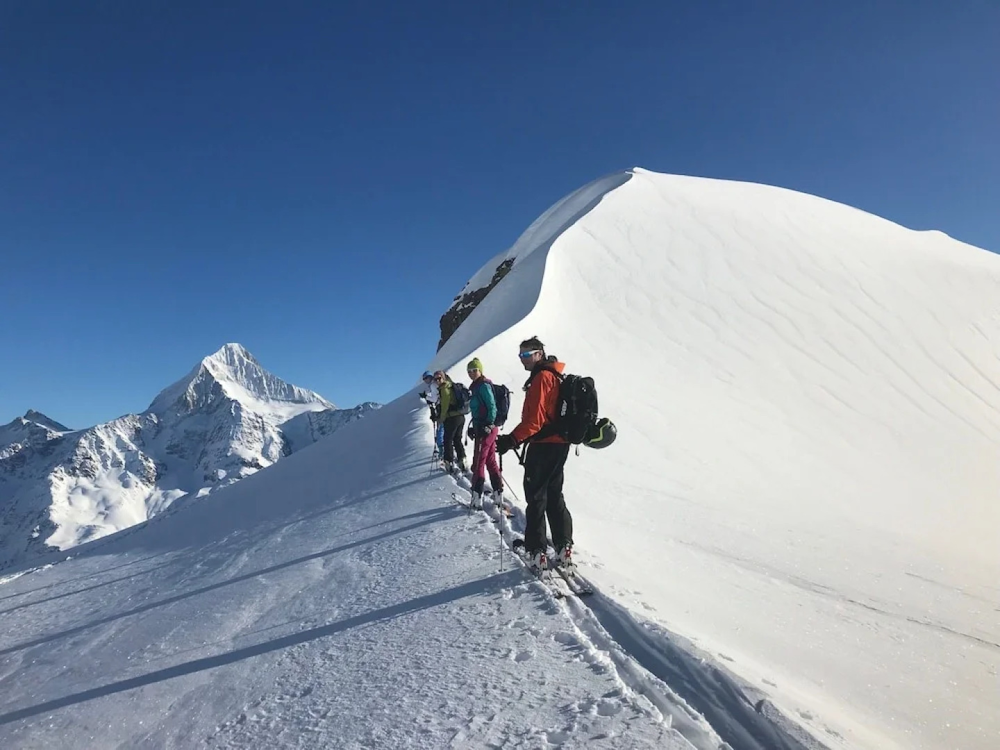 Hotel Bahnhof Ausserberg