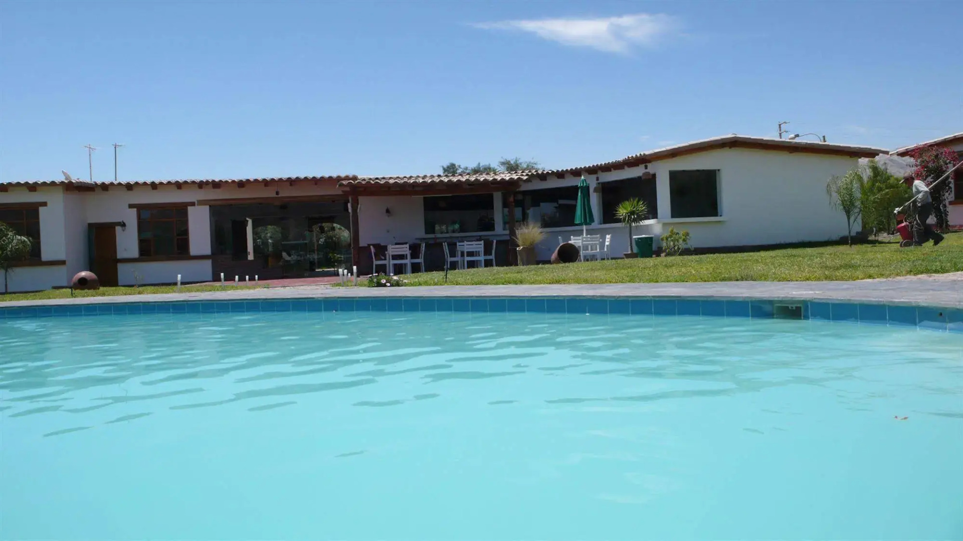 Casa Hacienda Nasca Oasis