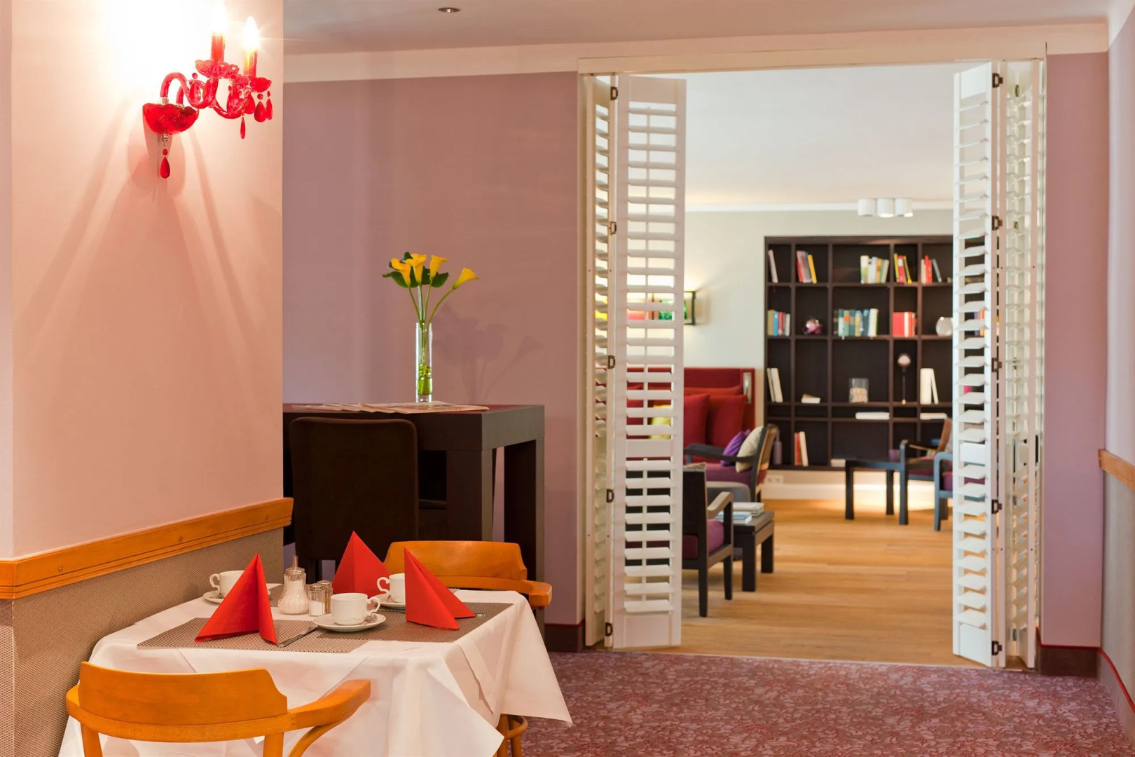 Wetterstein Hotel