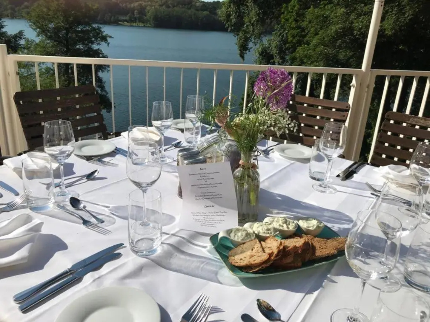 Strandhotel Vier Jahreszeiten Buckow