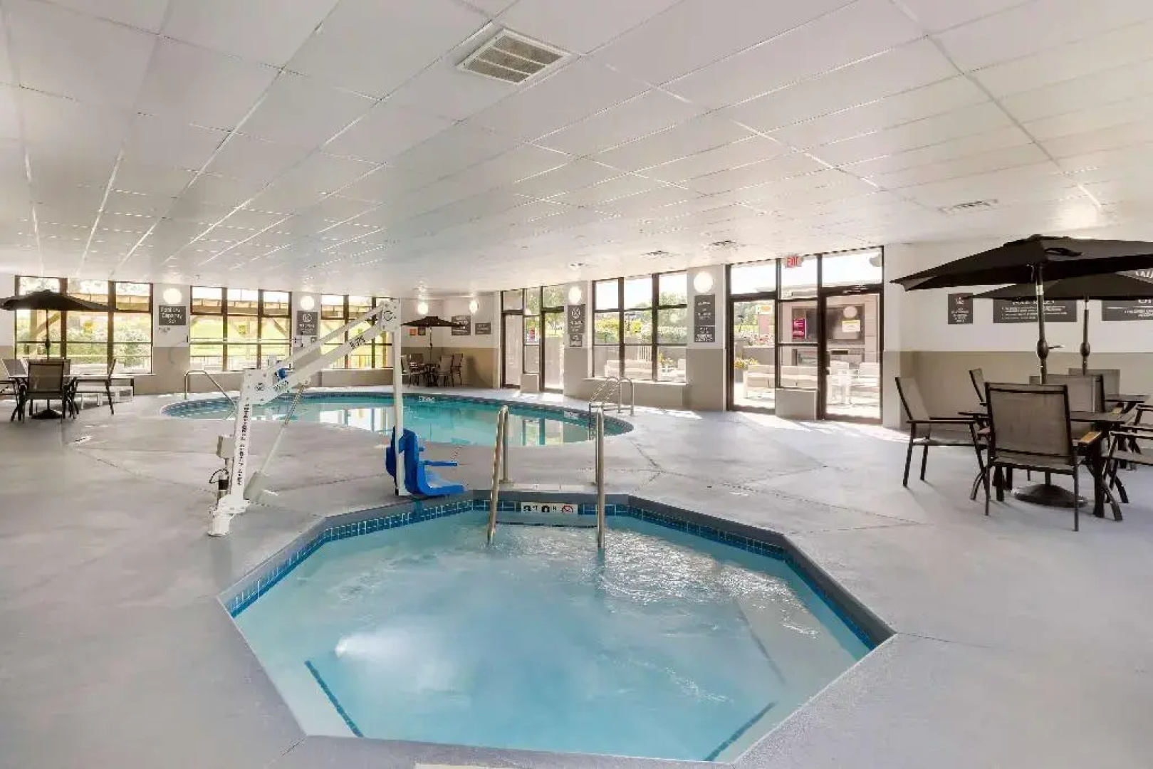 The La Quinta Inn Des Moines West Clive