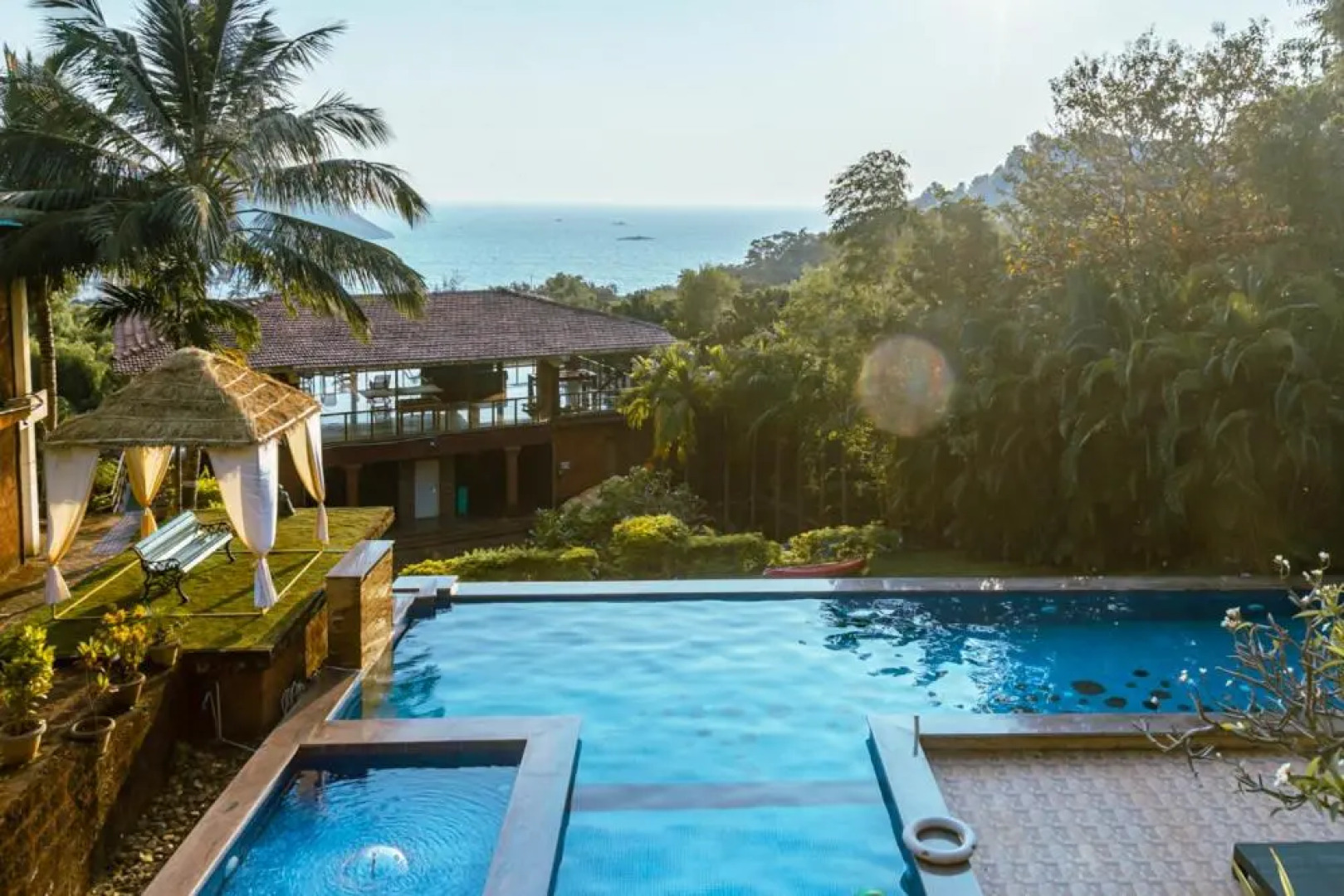 Kudle Beach View.Resort And Spa