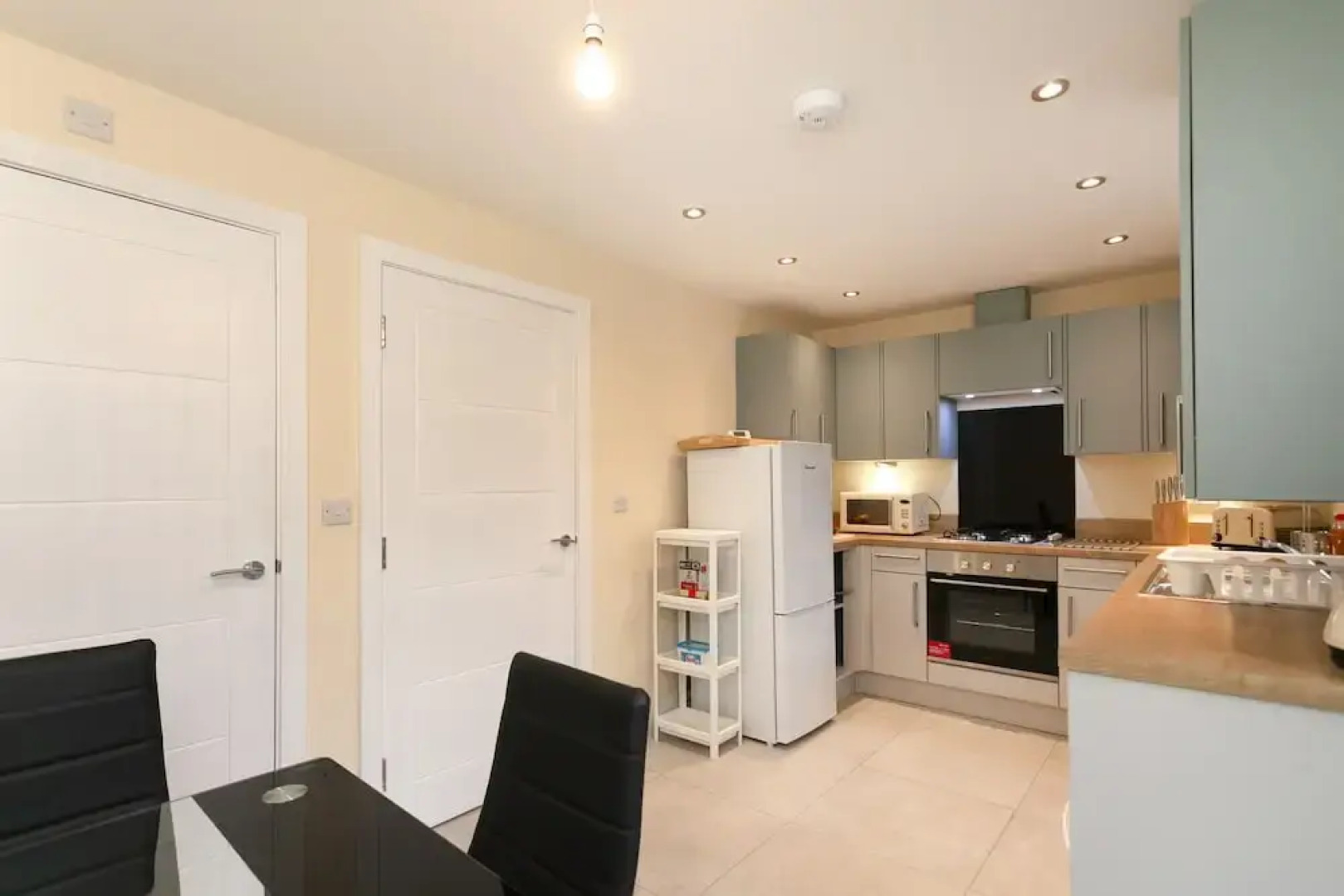 Condron 3 bedroom house