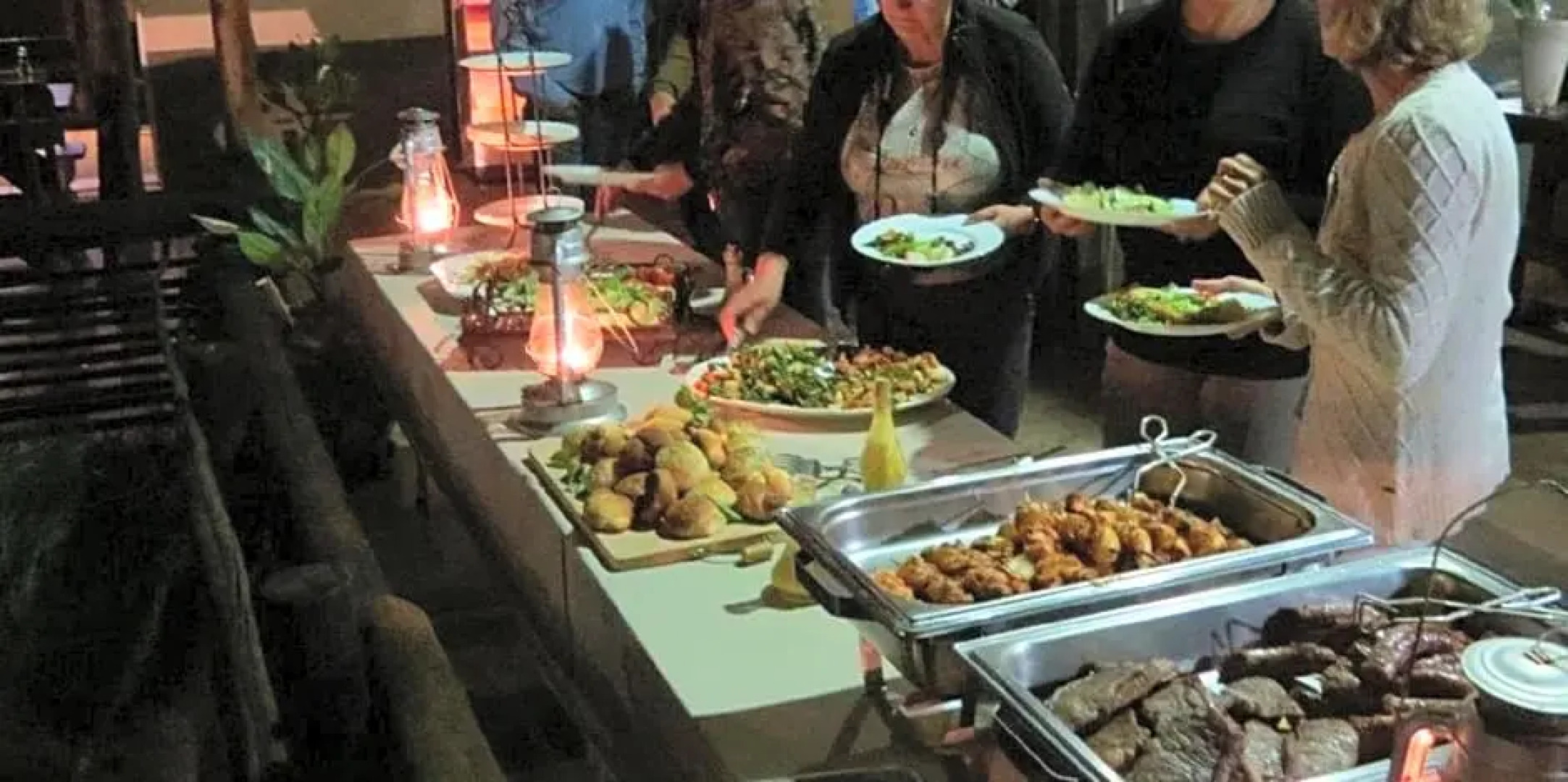 Guinea Feather Country Lodge & Spa